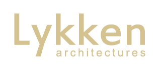 Logo lykken architectures